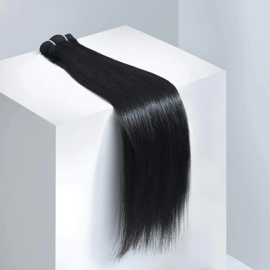Silky Straight